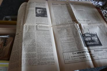 Preview: Zeitung Beilage SA der Gruppe Südwest   4. Ausgabe